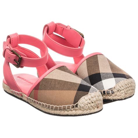 pink burberry shoes kids|Burberry kids shoes boots.